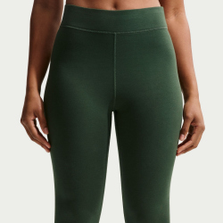 NIKE Sportswear Classics High-Waist 7/8-Leggings Damen 326 - fir/sail S
