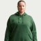 NIKE Sportswear Phoenix Fleece Oversize Hoodie Damen 323 - fir/sail 1X