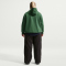 NIKE Sportswear Phoenix Fleece Oversize Hoodie Damen 323 - fir/sail 1X