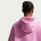 NIKE Sportswear Phoenix Fleece Oversized Hoodie Damen 503 - lt magenta/sail XS