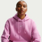 NIKE Sportswear Phoenix Fleece Oversized Hoodie Damen 503 - lt magenta/sail XS