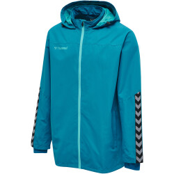 hummel Authentic Allwetterjacke Kinder celestial 128