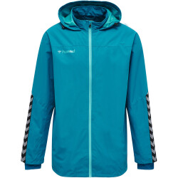 hummel Authentic Allwetterjacke Kinder celestial 128