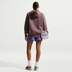NIKE Sportswear Phoenix Fleece Oversized Hoodie Damen 502 - tattoo/sail XS