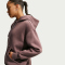 NIKE Sportswear Phoenix Fleece Oversized Hoodie Damen 502 - tattoo/sail XS