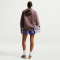 NIKE Sportswear Phoenix Fleece Oversized Hoodie Damen 502 - tattoo/sail XS
