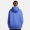 NIKE Sportswear Phoenix Fleece Oversized Hoodie Damen 461 - lt medium blue/sail XS