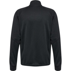 hummel Authentic Polyesterjacke Herren black/asphalt M