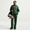 NIKE Sportswear Phoenix Fleece Oversized Hoodie Damen 323 - fir/sail XS