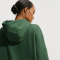 NIKE Sportswear Phoenix Fleece Oversized Hoodie Damen 323 - fir/sail XS