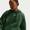 NIKE Sportswear Phoenix Fleece Oversized Hoodie Damen 323 - fir/sail XS