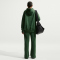 NIKE Sportswear Phoenix Fleece Oversized Hoodie Damen 323 - fir/sail XS