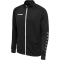 hummel Authentic Polyesterjacke Herren black/white S