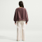 NIKE Sportswear Phoenix Over-Oversized Fleece Sweatshirt Damen 502 - tattoo/sail XS