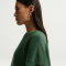 NIKE Sportswear Phoenix Over-Oversized Fleece Sweatshirt Damen 323 - fir/sail M