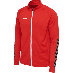 hummel Authentic Polyesterjacke Herren true red S