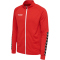hummel Authentic Polyesterjacke Herren true red S
