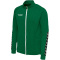 hummel Authentic Polyesterjacke Herren evergreen S