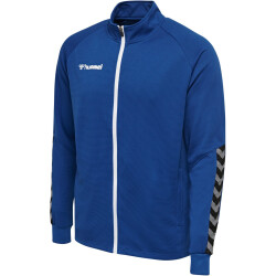 hummel Authentic Polyesterjacke Herren true blue S