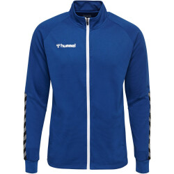hummel Authentic Polyesterjacke Herren true blue L