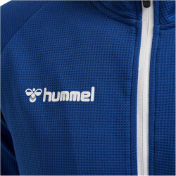 hummel Authentic Polyesterjacke Herren true blue L