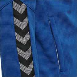 hummel Authentic Polyesterjacke Herren true blue L