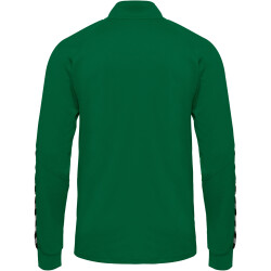 hummel Authentic Polyesterjacke Kinder evergreen 128