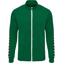hummel Authentic Polyesterjacke Kinder evergreen 128
