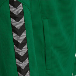 hummel Authentic Polyesterjacke Kinder evergreen 128