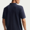 NIKE Sportswear Poloshirt Herren 451 - obsidian/white M