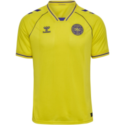 hummel DBU Dänemark kurzarm Torwarttrikot 2026