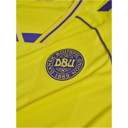 hummel DBU Dänemark kurzarm Torwarttrikot 2026