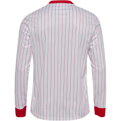 hummel DBU Dänemark langarm Auswärtstrikot 2026
