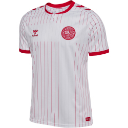 hummel DBU Dänemark Auswärtstrikot 2026