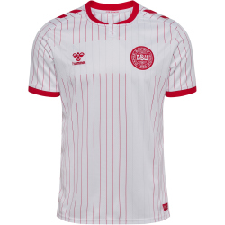 hummel DBU Dänemark Auswärtstrikot 2026