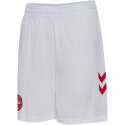 hummel DBU Dänemark Heimshorts 2026 Kinder