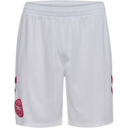 hummel DBU Dänemark Heimshorts 2026