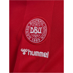 hummel DBU Dänemark langarm Heimtrikot 2026 Kinder