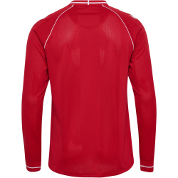 hummel DBU Dänemark langarm Heimtrikot 2026