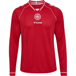 hummel DBU Dänemark langarm Heimtrikot 2026