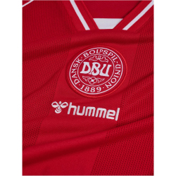 hummel DBU Dänemark langarm Heimtrikot 2026