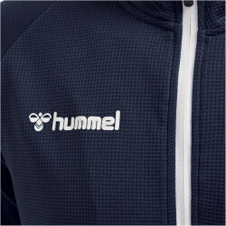hummel Authentic Polyesterjacke Kinder marine 116