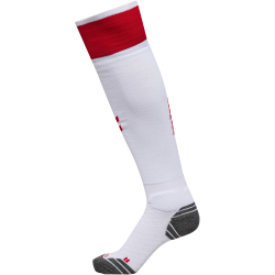 hummel DBU Dänemark Stutzen 2026 9001 - white 39-42
