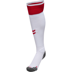 hummel DBU Dänemark Stutzen 2026 9001 - white 39-42