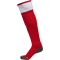 hummel DBU Dänemark Stutzen 2026 3365 - tango red 39-42