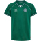 hummel DBU Dänemark kurzarm Torwarttrikot 2026 Kinder 6140 - evergreen 140