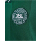 hummel DBU Dänemark kurzarm Torwarttrikot 2026 Kinder 6140 - evergreen 140