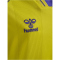 hummel DBU Dänemark kurzarm Torwarttrikot 2026 Kinder 5269 - blazing yellow 140