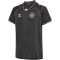 hummel DBU Dänemark kurzarm Torwarttrikot 2026 Kinder 1525 - asphalt 140