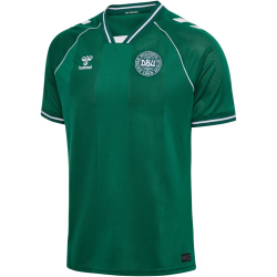 hummel DBU Dänemark kurzarm Torwarttrikot 2026 6140...